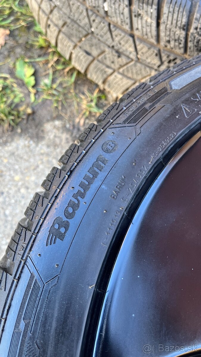 Zimná sada 5x112 r18 vw group - 11