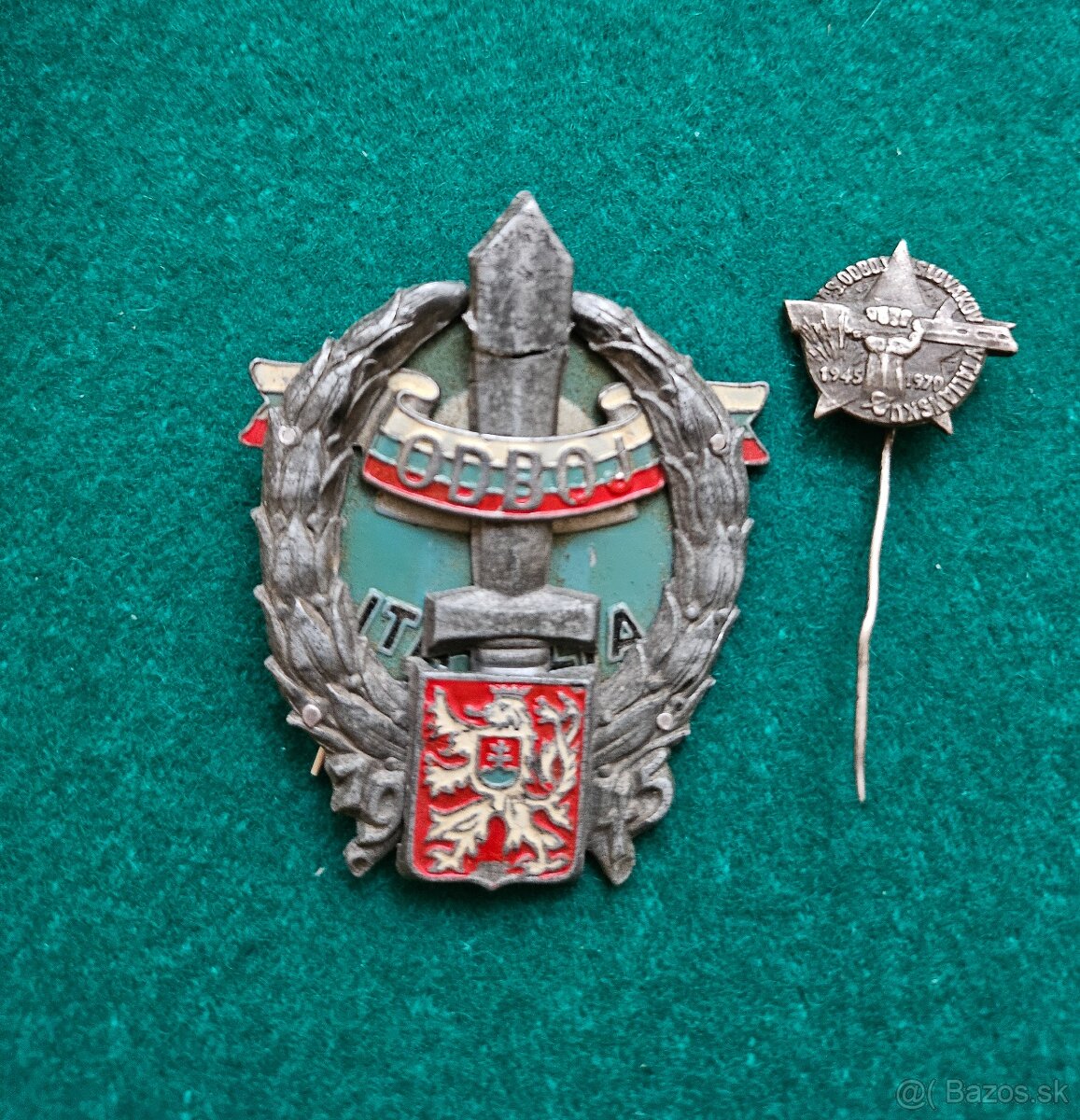 Odboj Italia Zaisťovacia divízia Slovenský štát - 11