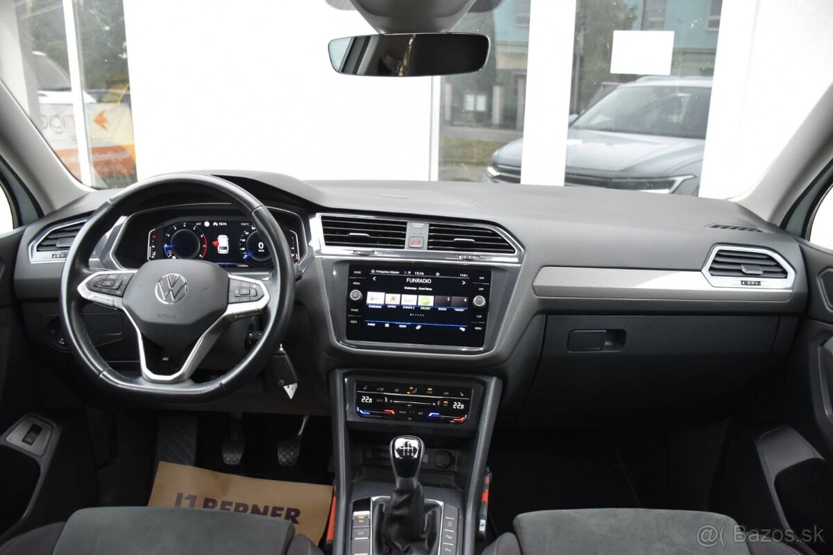 Volkswagen Tiguan Allspace 1.5 TSI EVO OPF Life 7 MIESTNE - 11