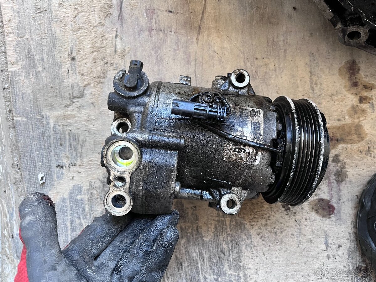 Opel Astra J 09-15 štartér, kompresor, čerpadlo, prevodovka - 11