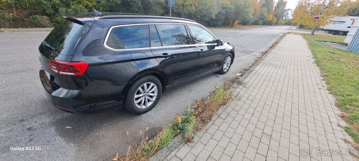 Volkswagen Passat 2020 2.0 TDI DSG - 11