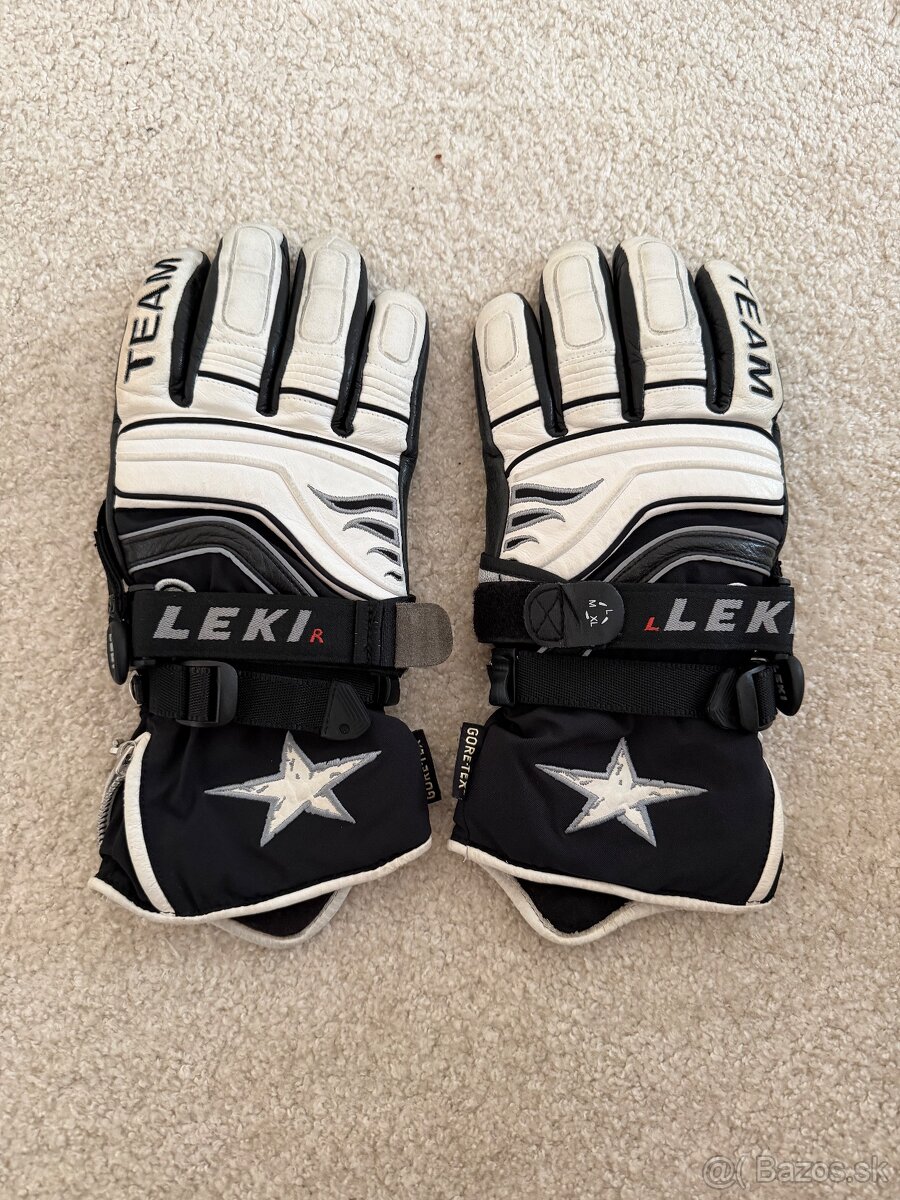 BOGNER lyžařská bunda Team vel.S-M 170-180cm - 11