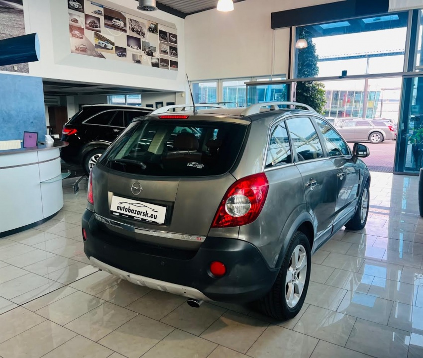 Opel Antara 2.0 cdti 4x4 12 mesačná zaruka - 11