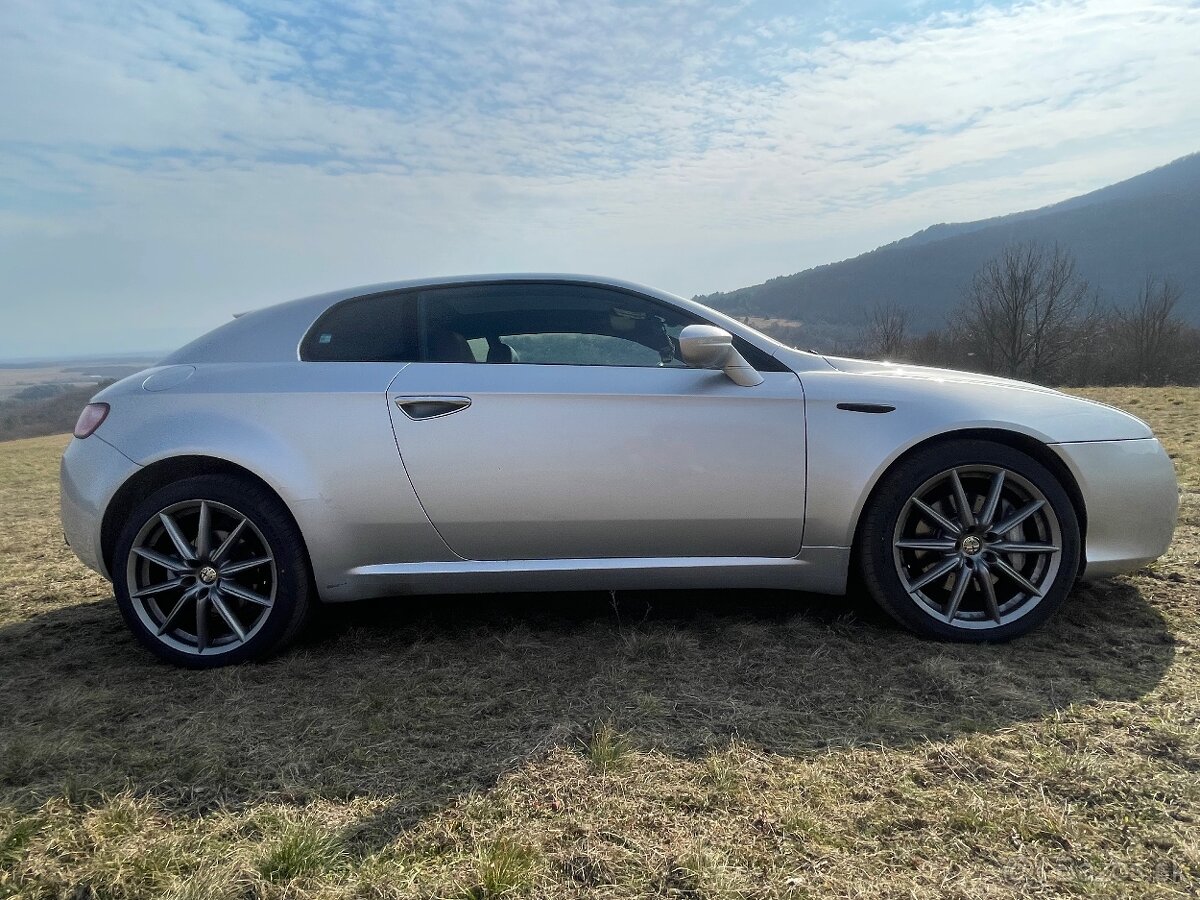 Alfa Romeo Brera - 11