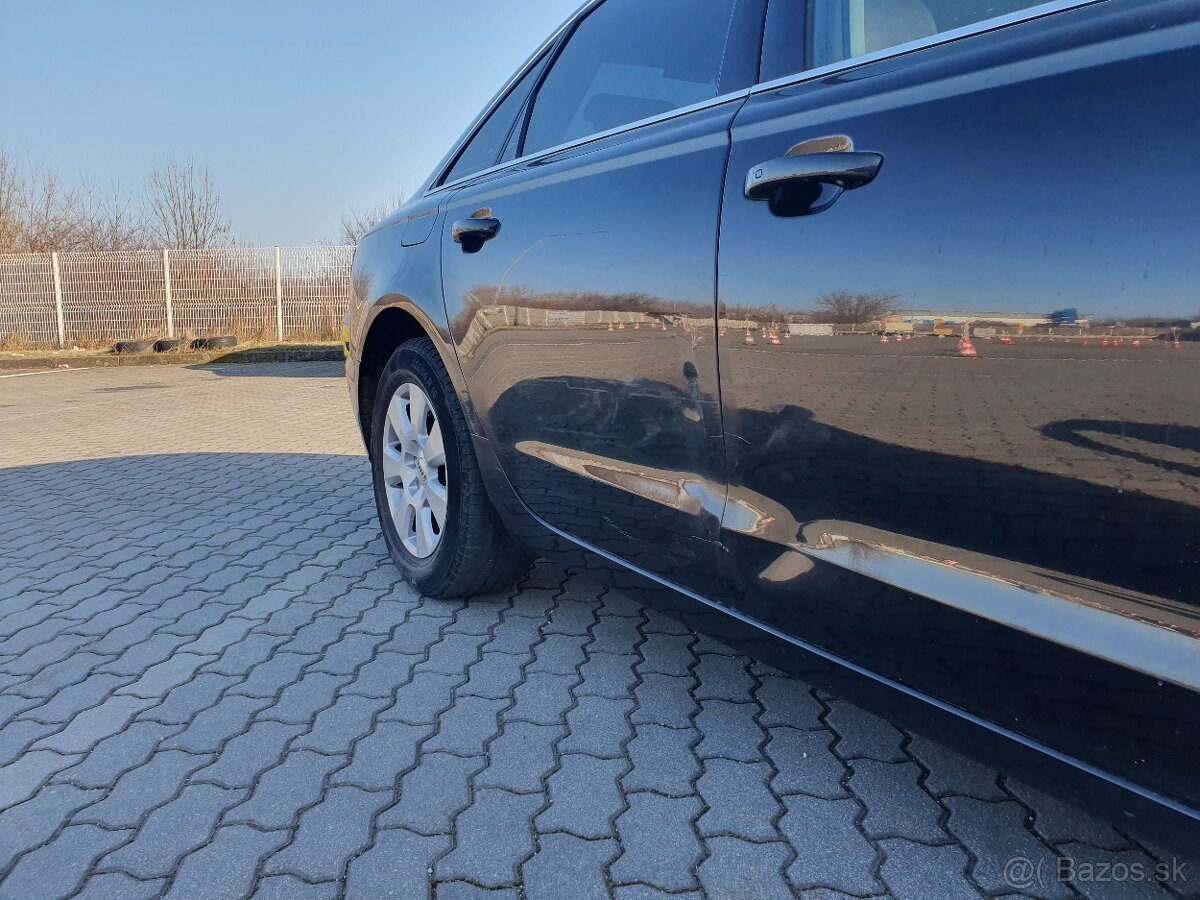 Audi A6 C7 3.0Tdi - 11