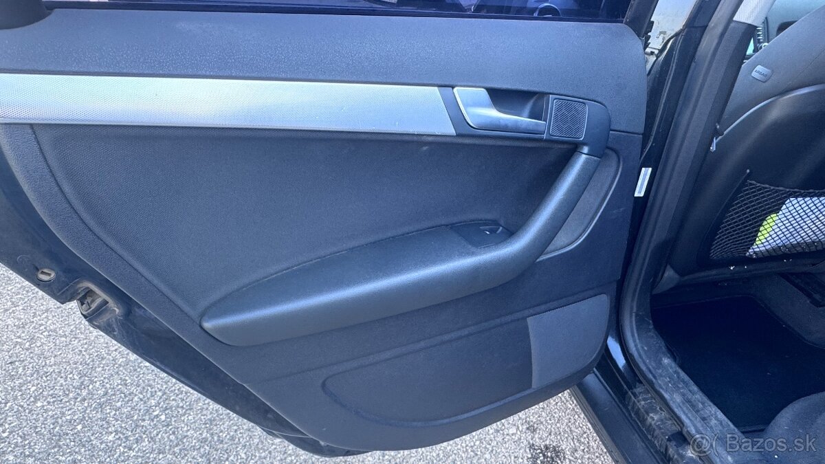 AUDI A3 SPORTBACK 1.6 TDI r.v. 2010 - 11