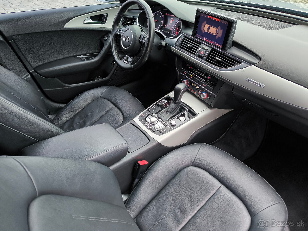 Audi A6 Avant 3.0TDI quattro 2016 - 11