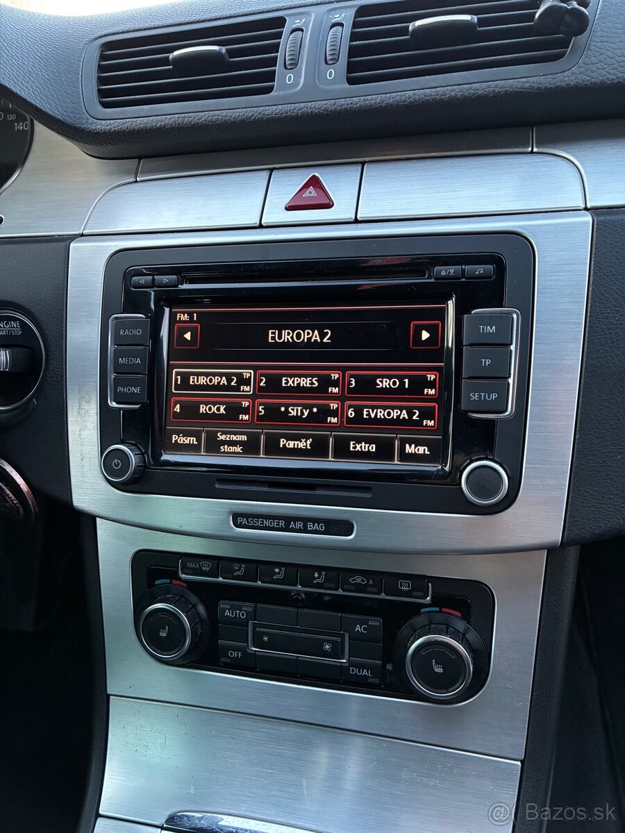 Volkswagen Passat Variant B6 2.0TDI 4Motion - 11