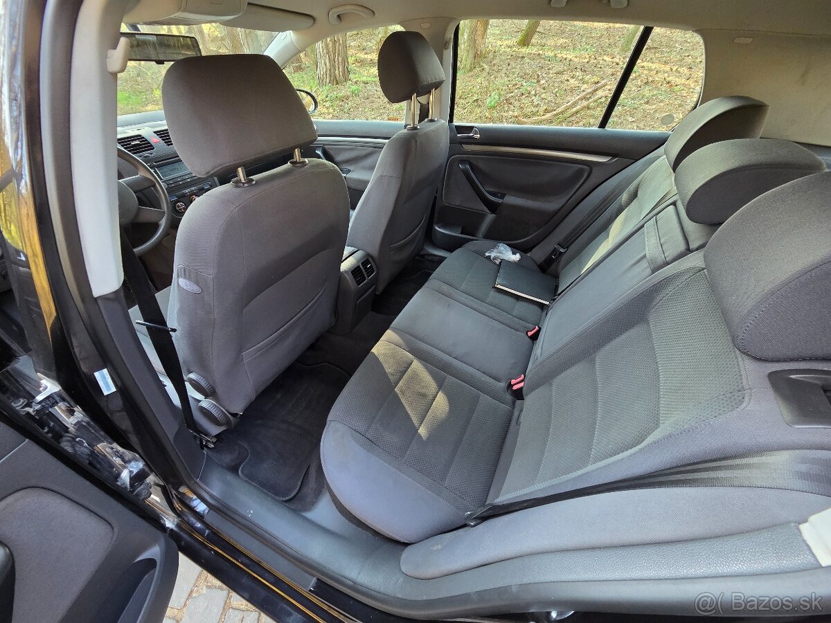 Volkswagen Golf 5 1.9 TDI 77kW - 11