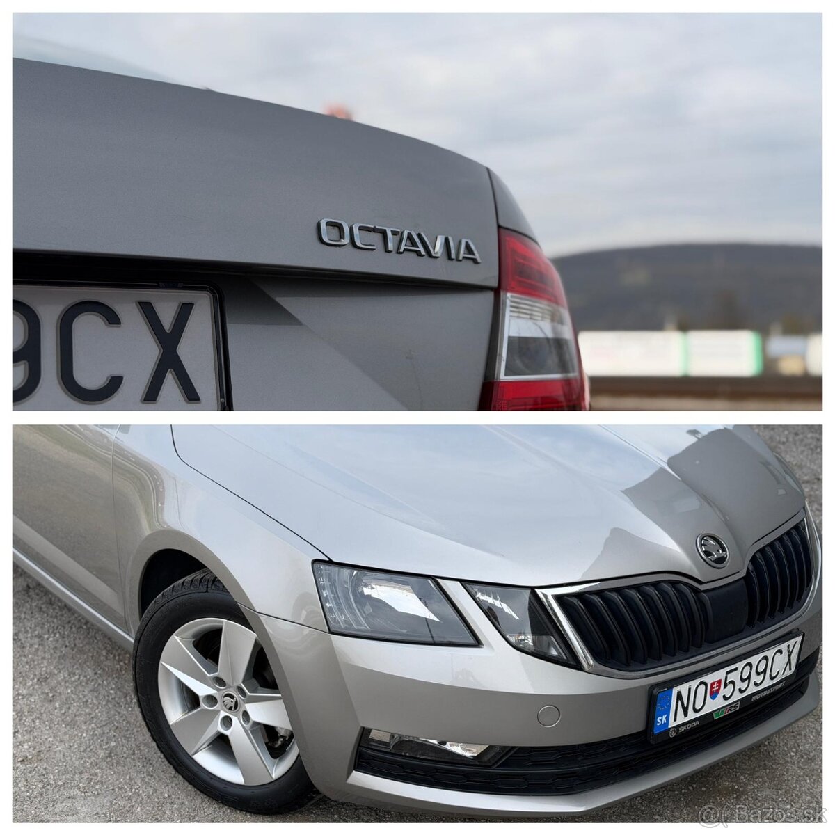 Predam skoda octavia 3 1.6tdi rv 6/2017facelift - 11