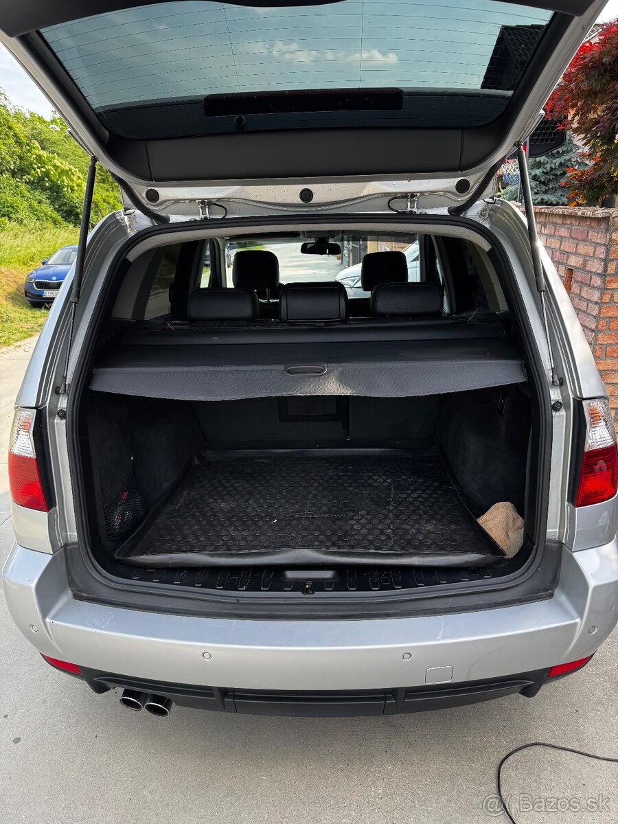 BMW X3 xDrive30d AT 160kW218HP A6 - 11