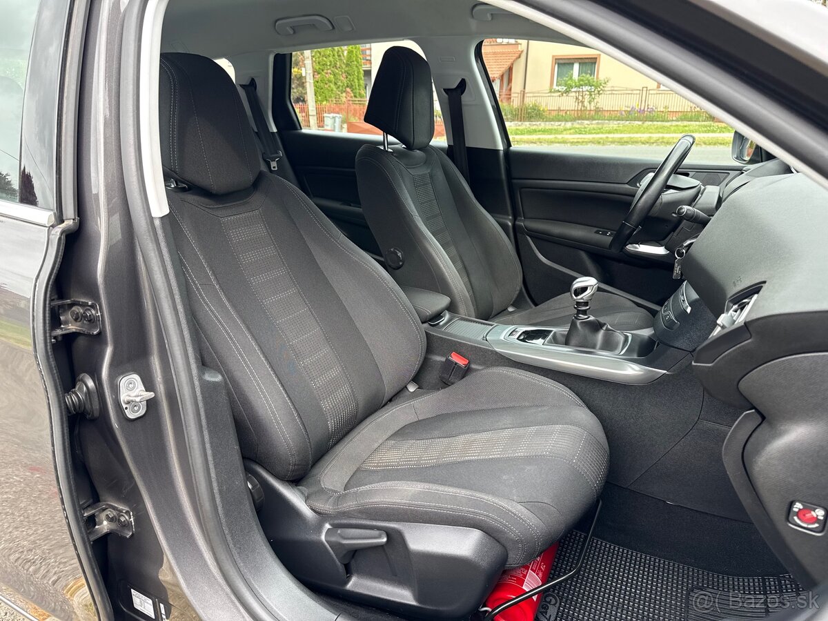 Peugeot 308 Break/SW SW 1.2 PureTech S S Active - 11