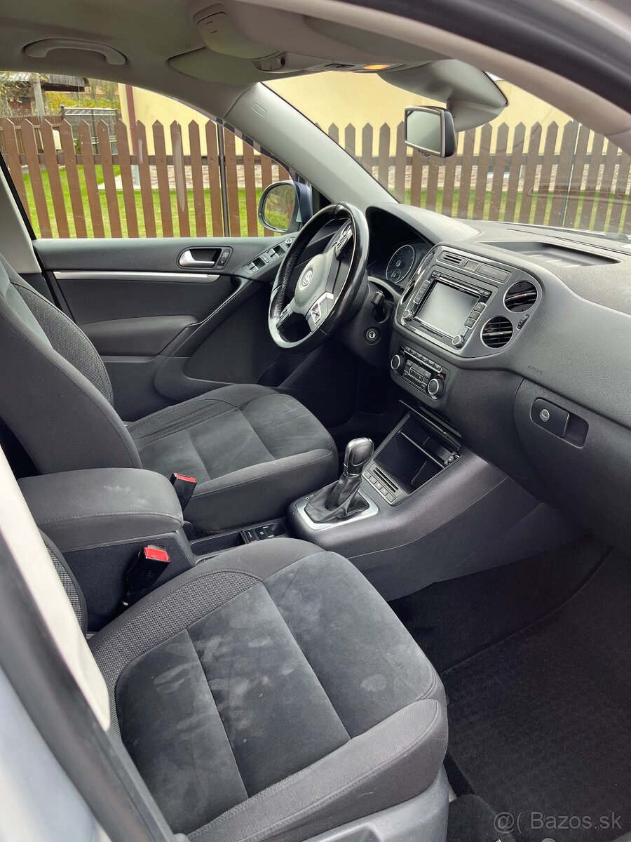 Volkswagen Tiguan 2.0 TDI 4x4 - 11