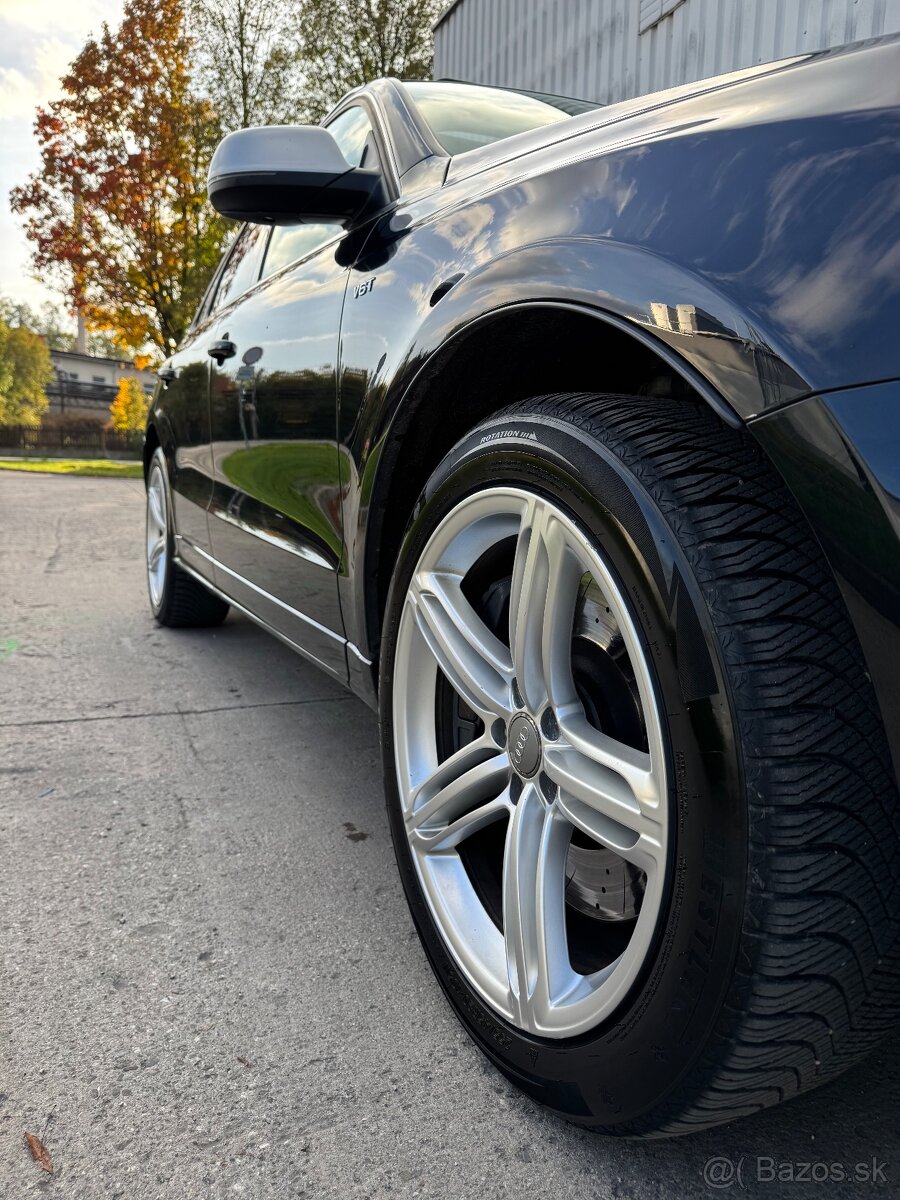 Audi SQ5 3.0 BITDI 230kw Quattro S-line Tiptronic - 11