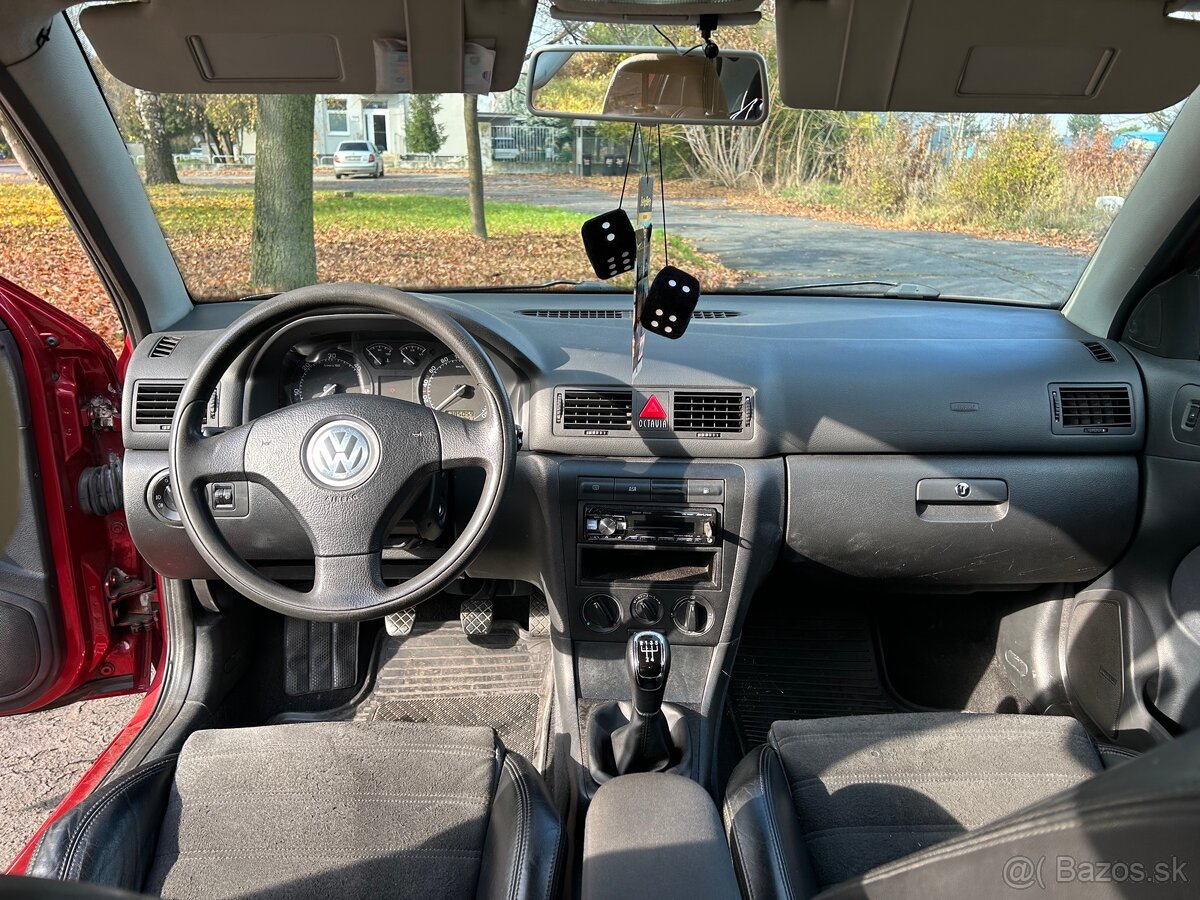 Škoda Octavia Tour 1,9 tdi 74kW - 11