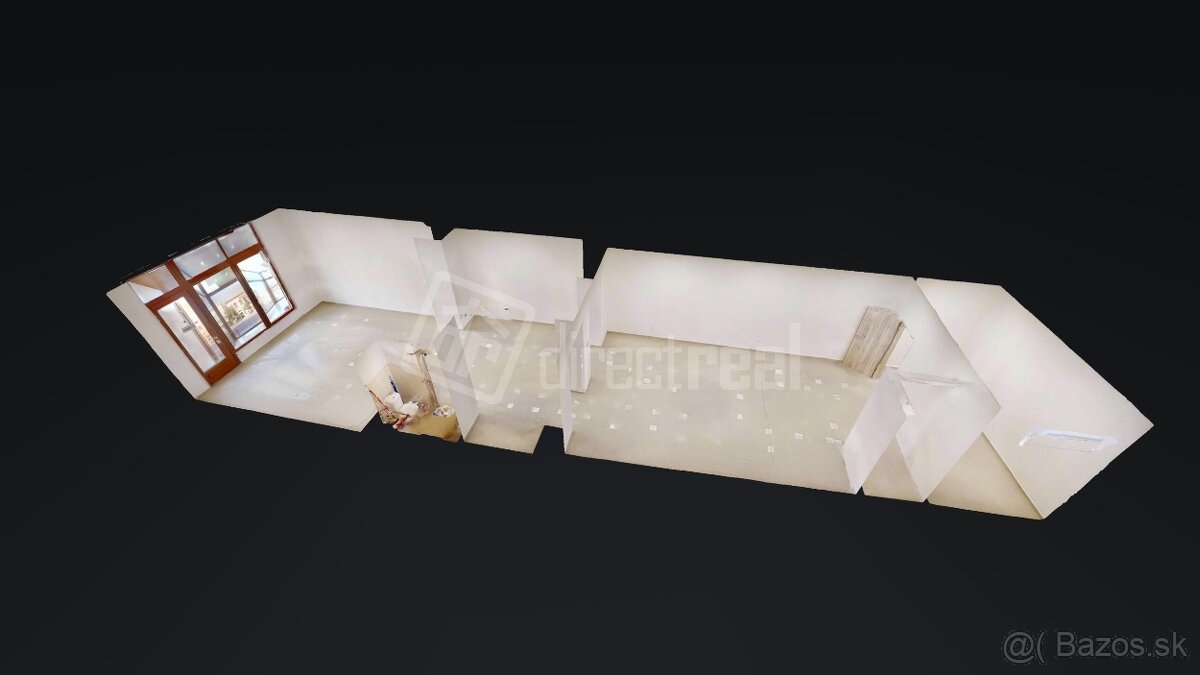 Znížená cena,prenájom obchodného priestoru s výbornou polo.. - 11