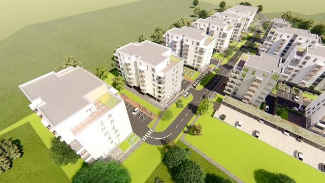 Rezidenčný projekt - NITRA - NOVOSTAVBA - 11