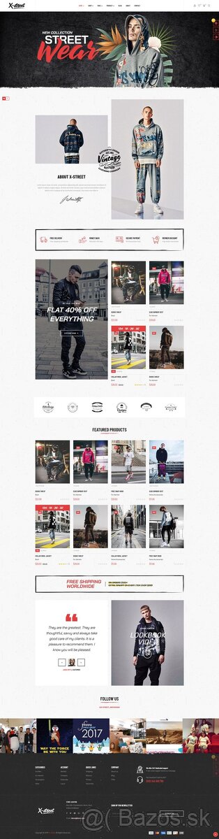 ⭐Tvorím profesionálne WEBOVÉ stránky|Prepracovaný design⭐ - 11