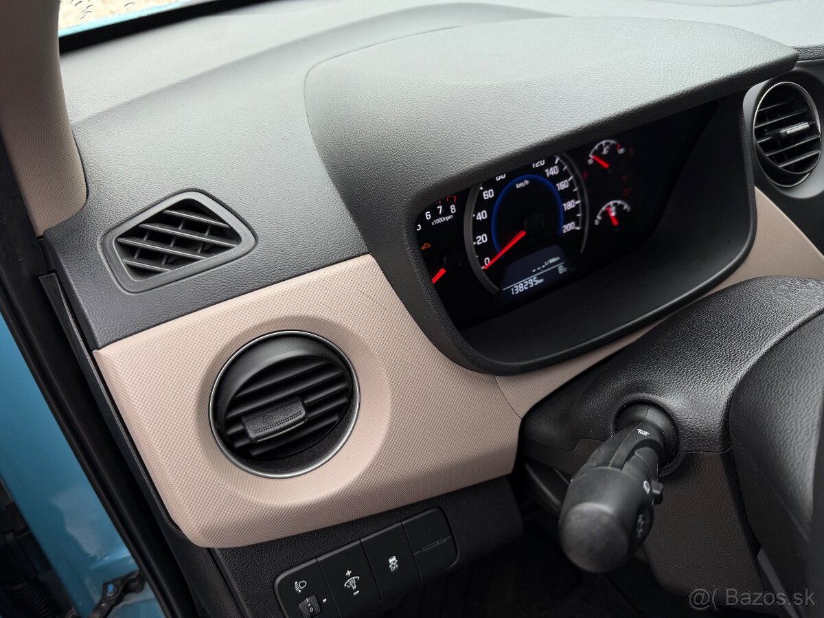 Hyundai i10 1.0 benzin STK/EK SK ŠPZ - 11