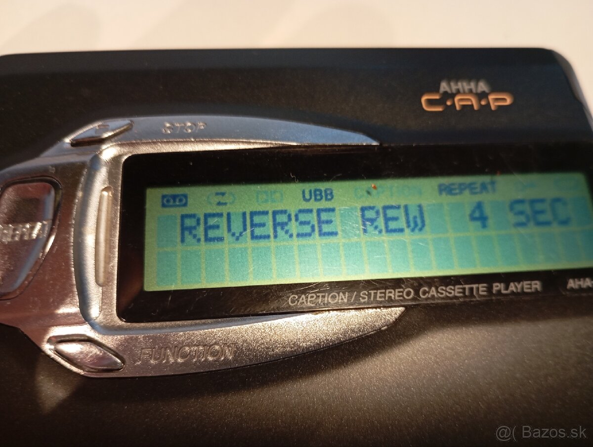 LG AHA C-680 Caption Walkman Full Logic - 11