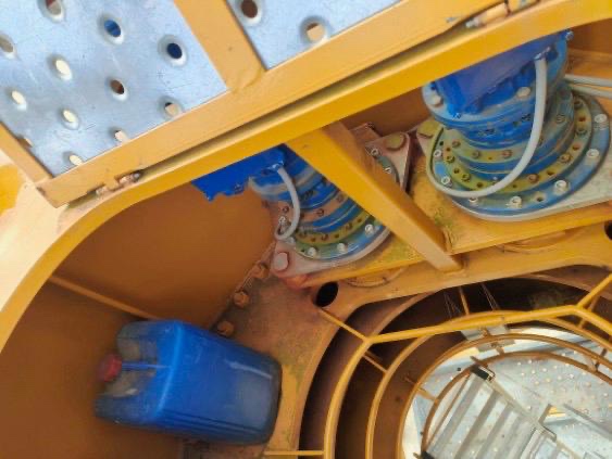 Vežový stavebný žeriav Soima SGT 7030 TL - 11