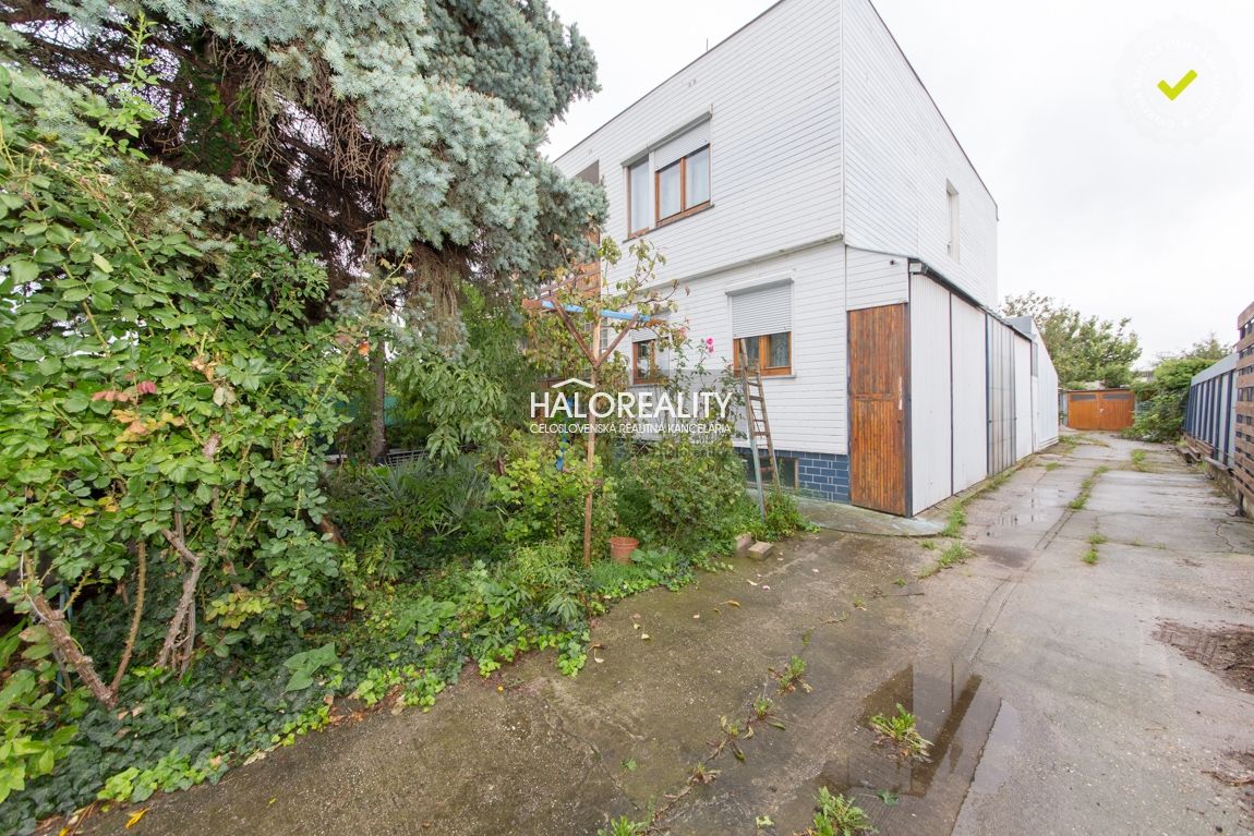 HALO reality - Predaj, rodinný dom Most pri Bratislave - EXK - 11