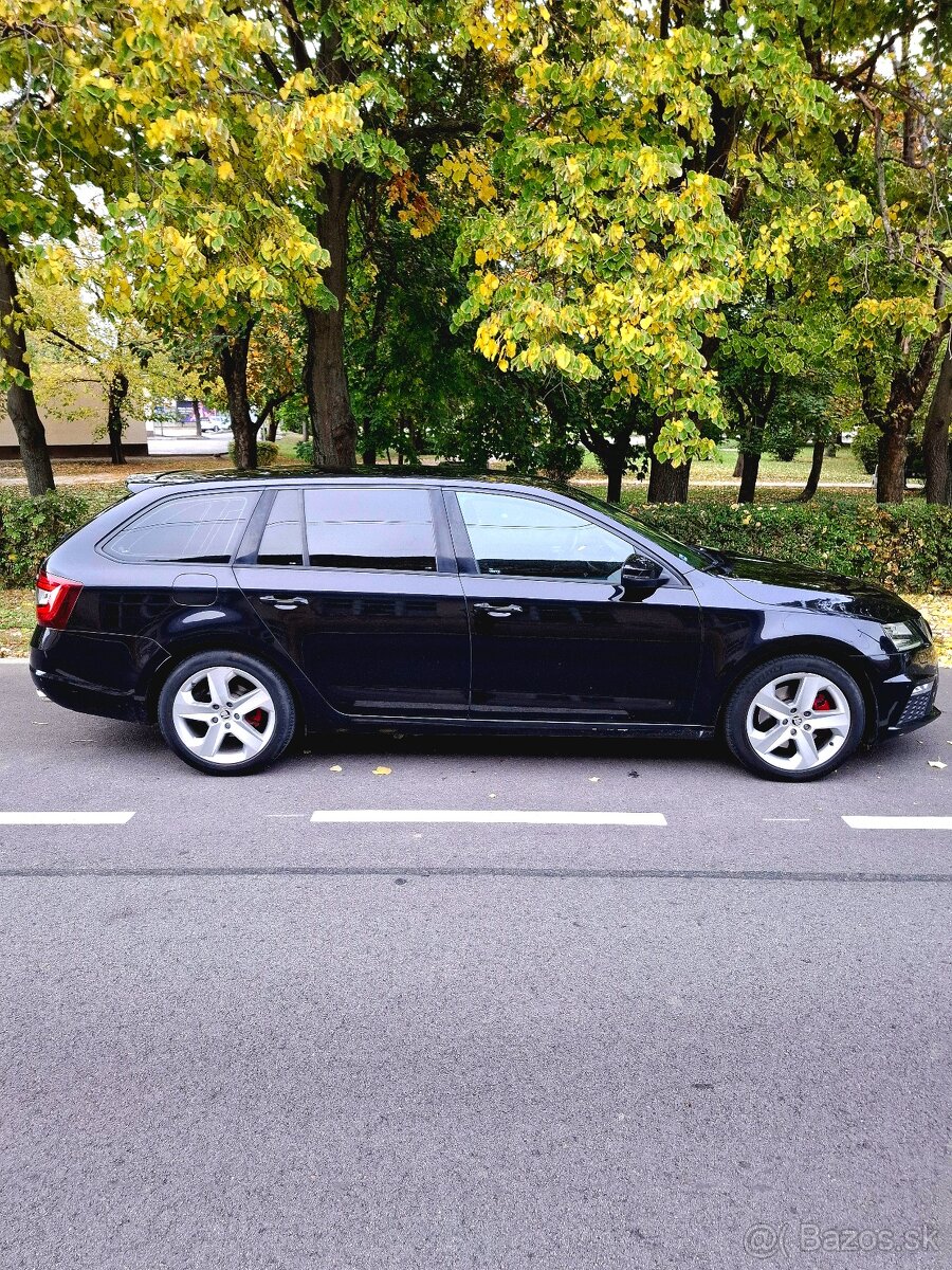 Škoda Octavia Combi RS 2.0 Tdi facelift - 11