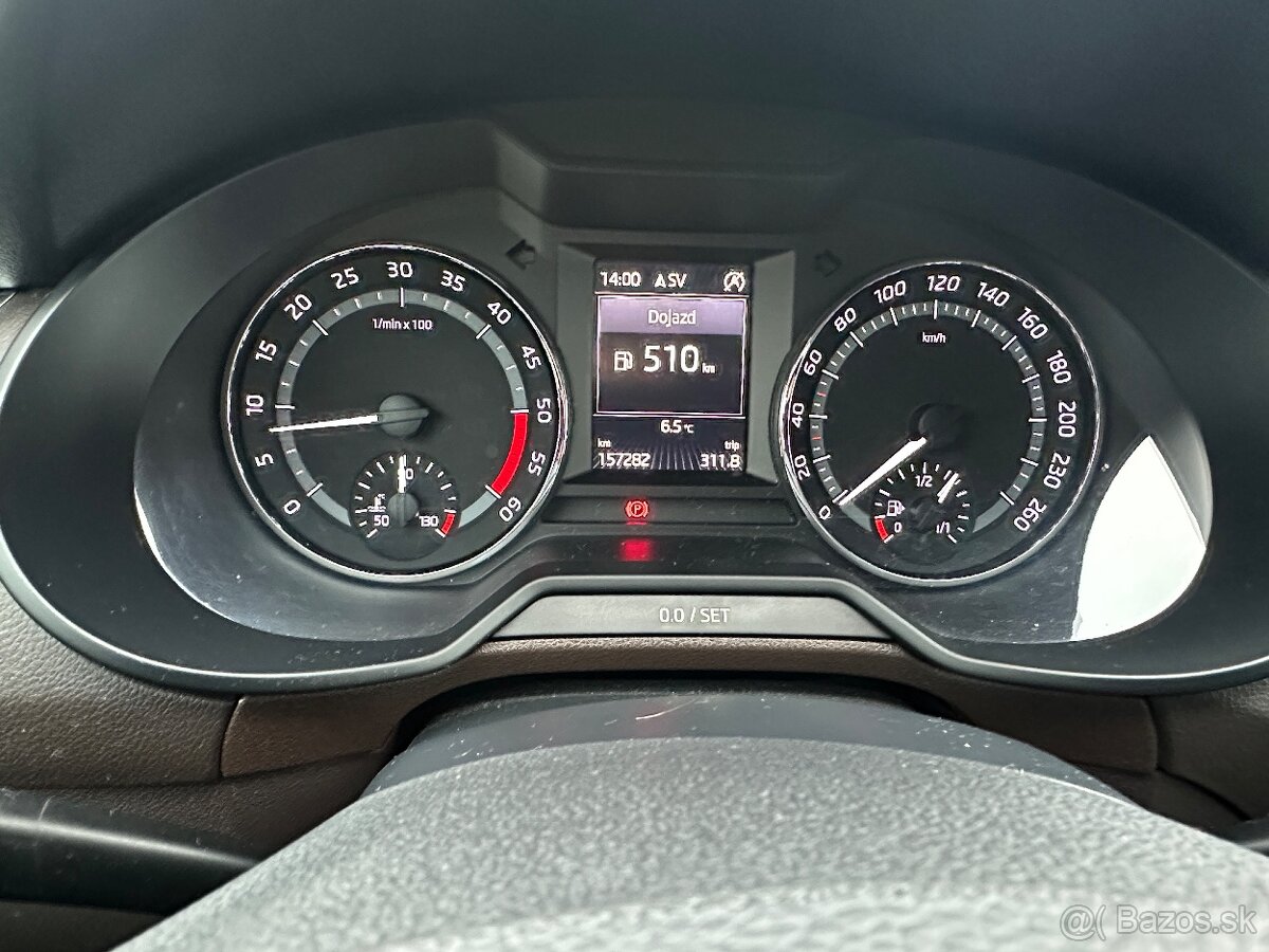 Skoda Octavia Scout 2.0Tdi 110kw 4x4 R.V 2016 kup.na Sk. - 11