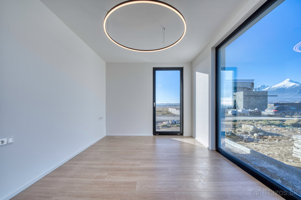 Úsporný 5-izbový bungalov A0 – Veľká Lomnica - 11