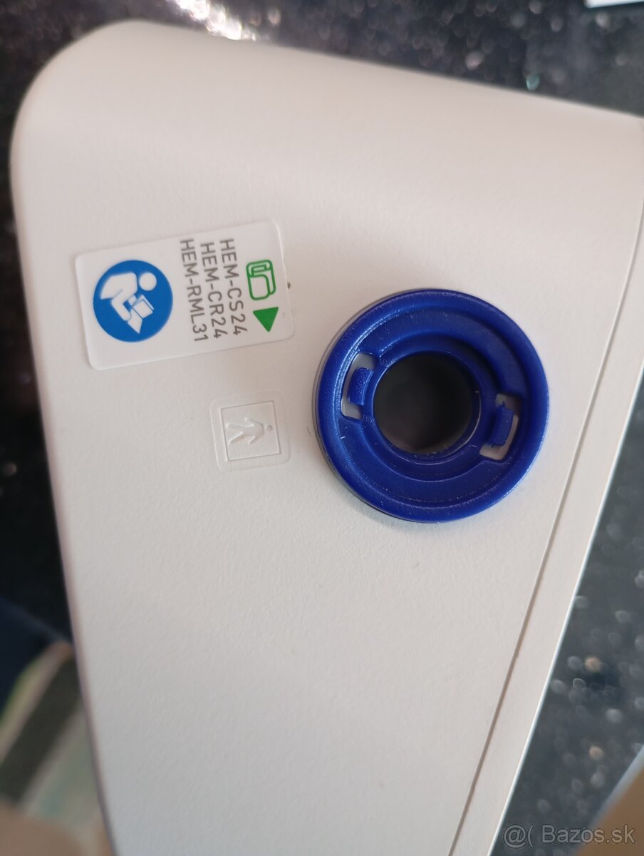 Tlakomer OMRON M2 Intelli IT - 11