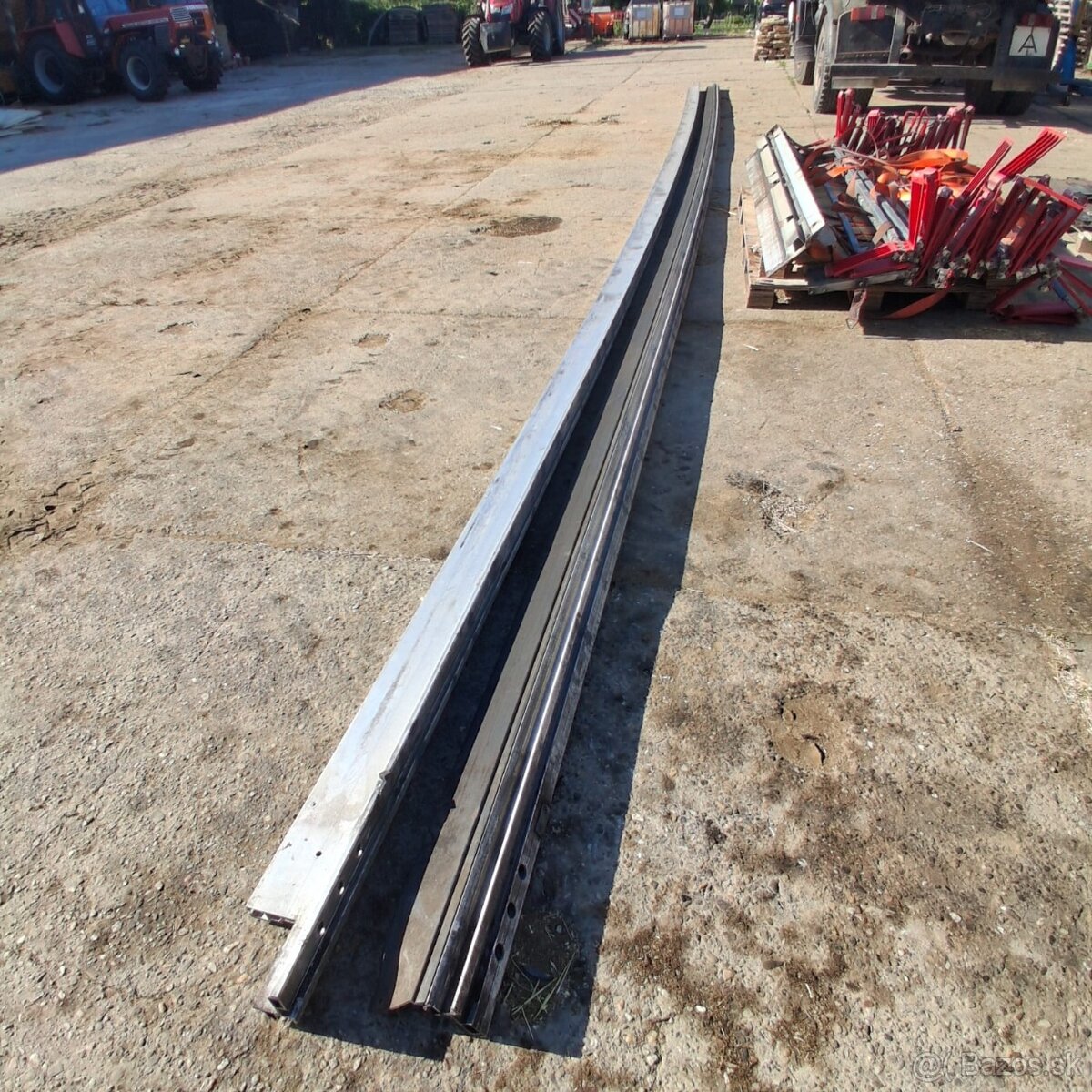 náhradní díly nádstavdy panav lowdeck EDSCHA - 11