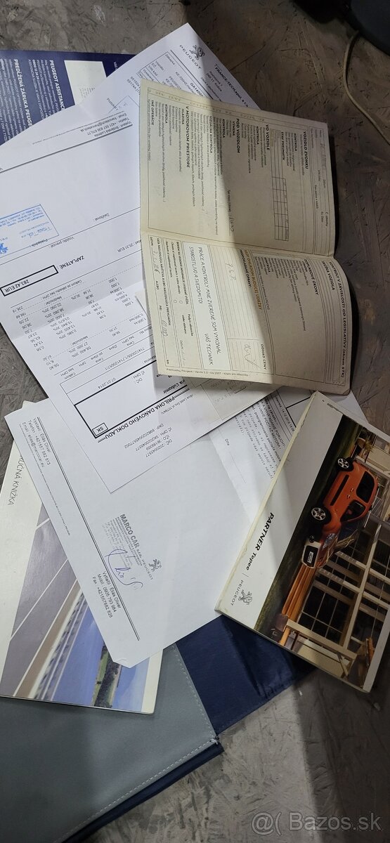 Partnet teepe 1.6 hdi - 11