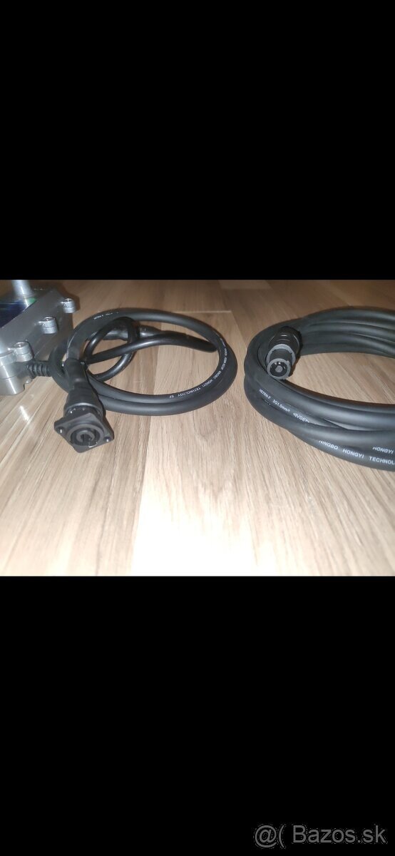 Elektrický ohrev motora 2000W 230V - 11