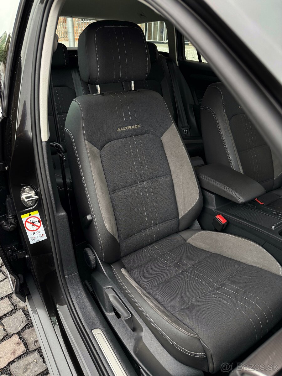 Passat Alltrack 4x4 2.0tdi 147kw DSG - 11