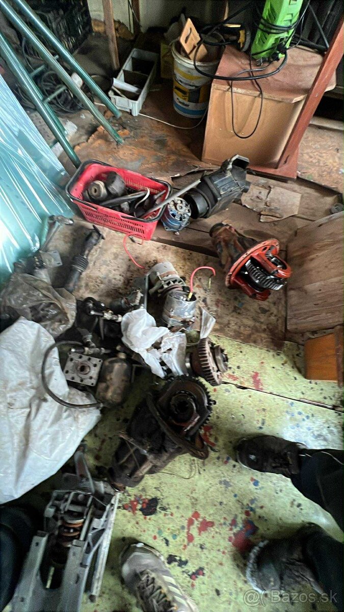 Náhradné diely na Multicar - 11