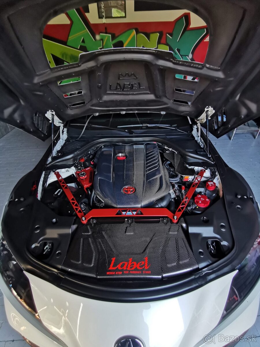 Toyota Supra Stance Tuning - 11