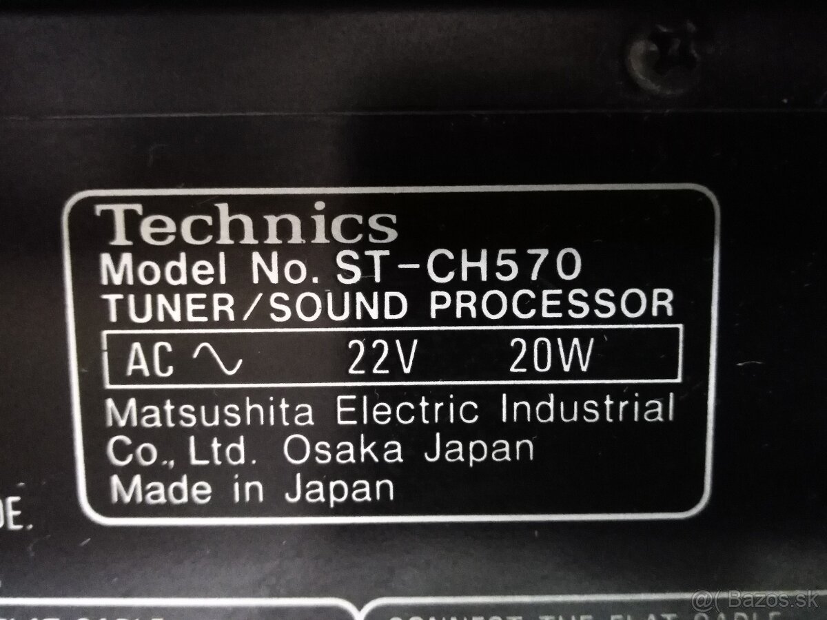 Technics - 11
