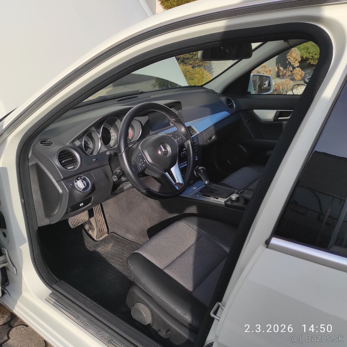 Mercedes Benz C 180 BlueEFFICIENCY - 11