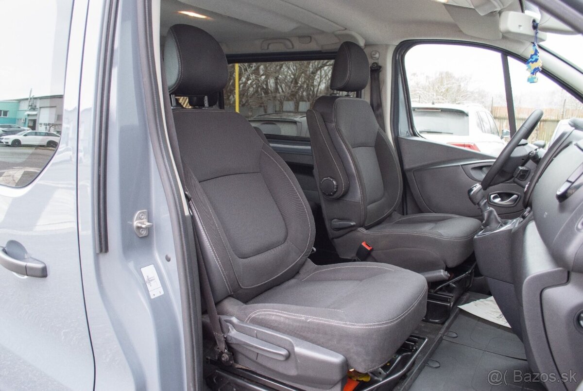 Renault Trafic Kombi Van Energy dCi 145 L2 - 11