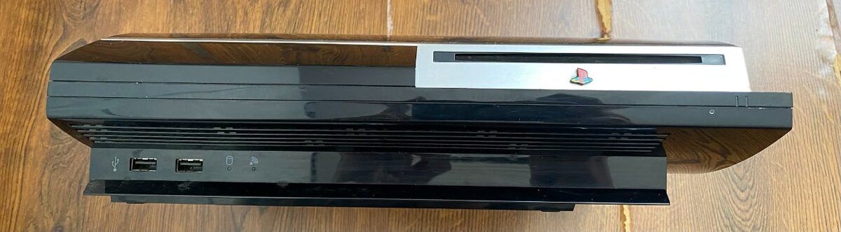 PlayStation 3 FAT 500gb (HEN) - 11