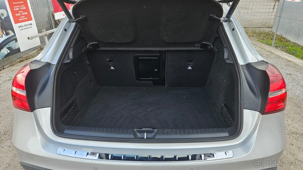 Mercedes-Benz GLA 200 d 100KW - 11