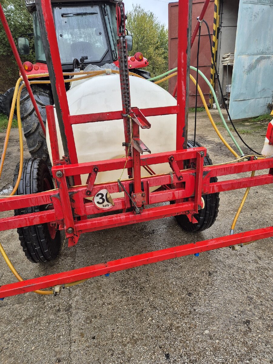 Postrekovač Pilmet 1012 - 11