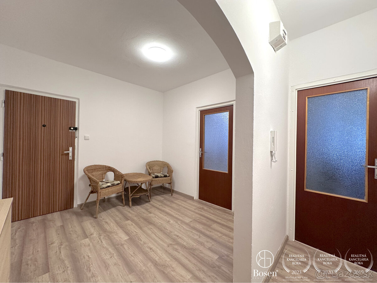 BOSEN | Priestranný 3 izbový byt s lodžiou, ul. Pri Kríži - 11