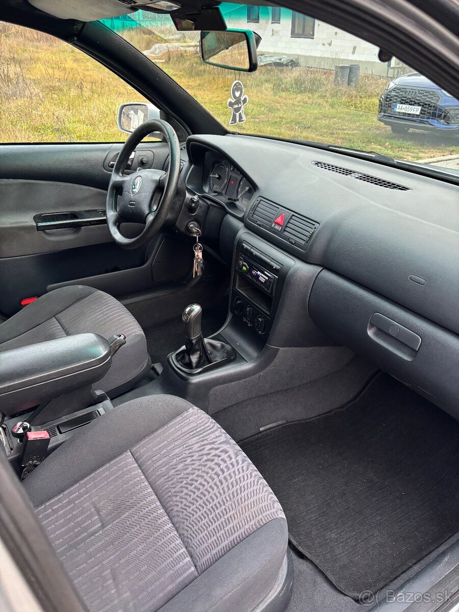 Škoda Octavia 1 1.9TDI - 11