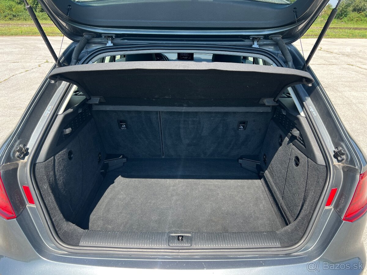 Audi a3 1.6TDI S-Tronic 2015 - 11