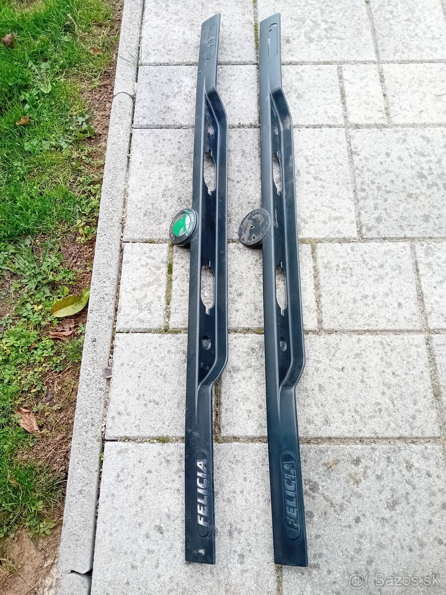 Skoda Felicia pick up 1.3 50kw - 11