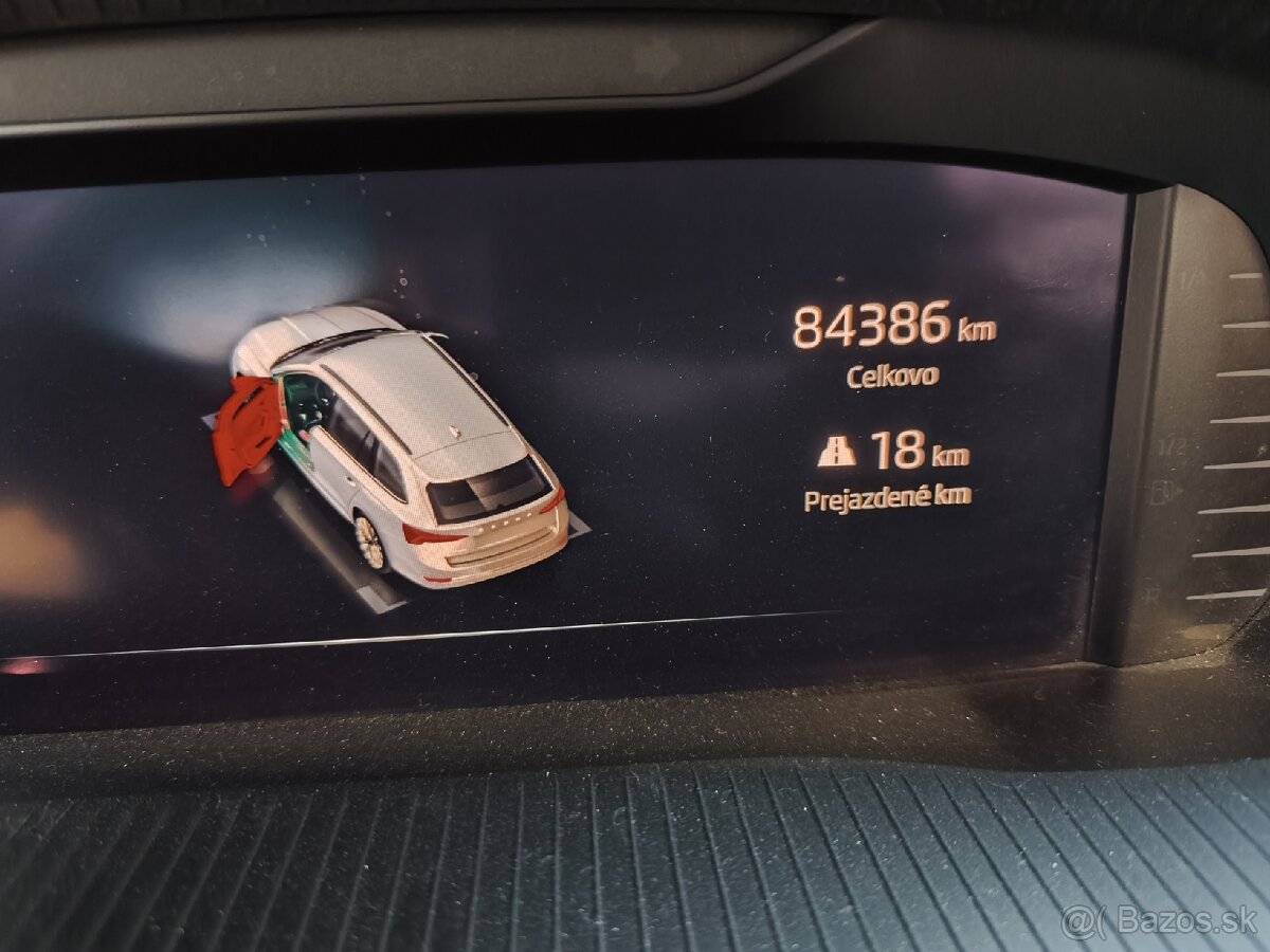 Škoda Octavia 4 -2022- Combi 2.0 TDI SCR Style DSG - 11