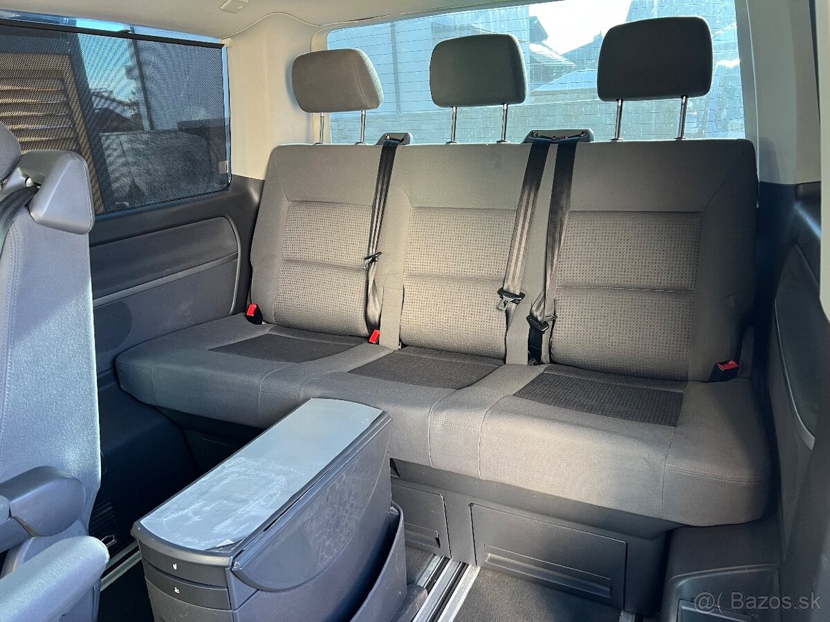 Volkswagen T5 Multivan 2.5 TDI 128kw - 11