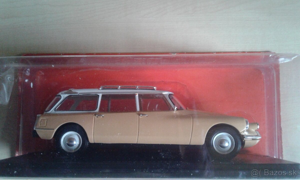 Zberateľské modely 1/24 - 11