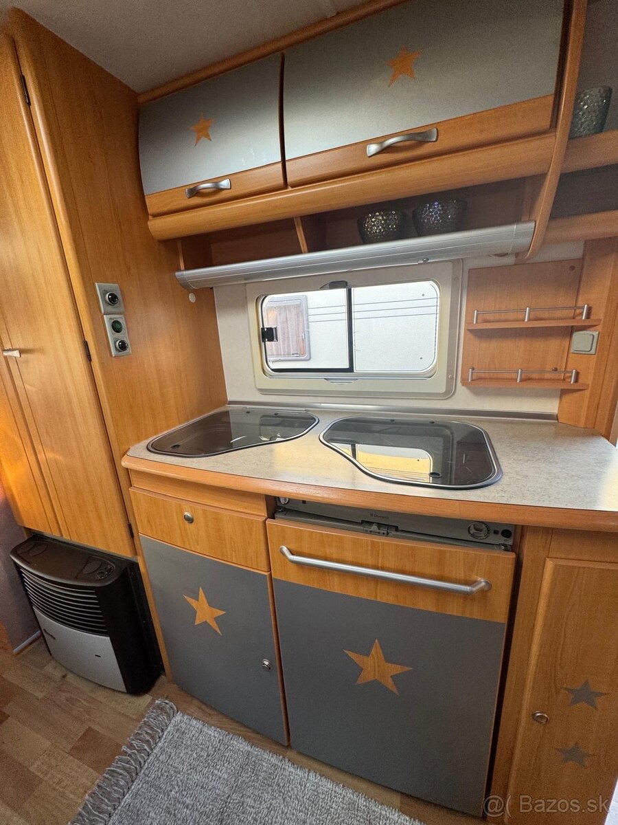 LMC MUNSTERLAND 560 Mover, Predstan,,Palandy,Baterka - 11